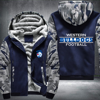Bulldogs Fleece Jacket