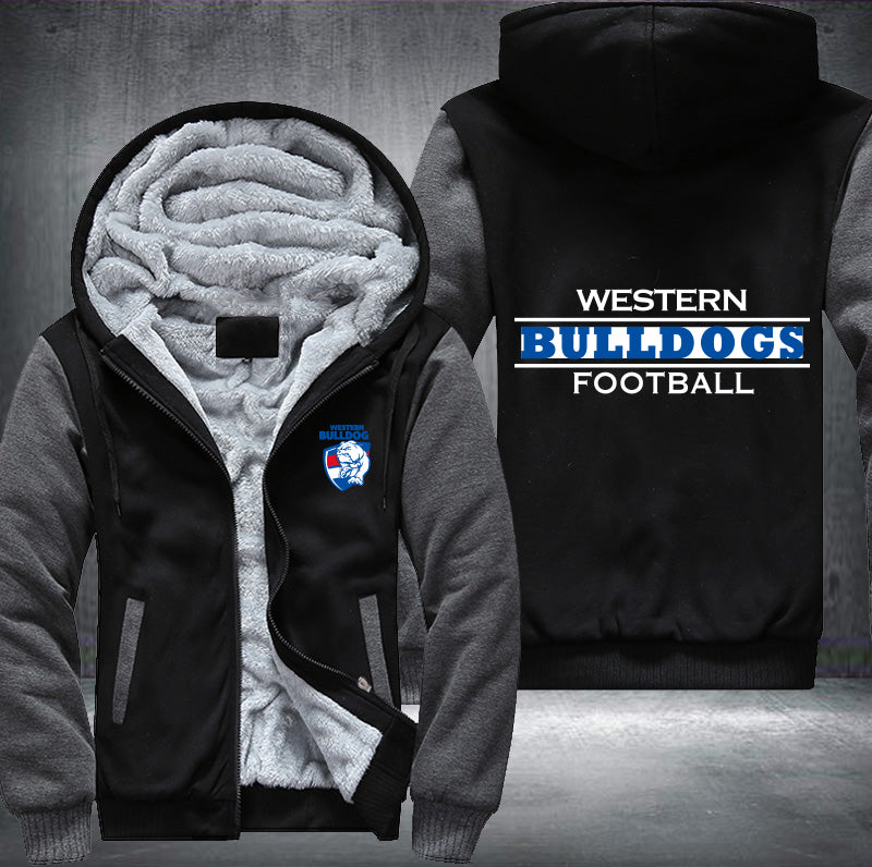Bulldogs Fleece Jacket
