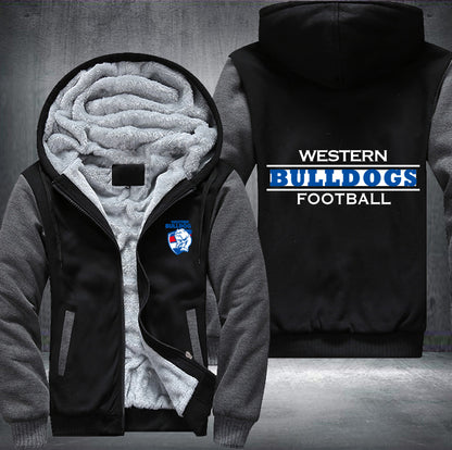 Bulldogs Fleece Jacket