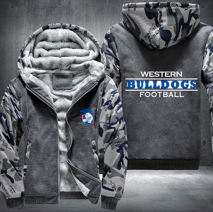 Bulldogs Fleece Jacket