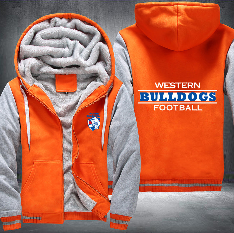 Bulldogs Fleece Jacket
