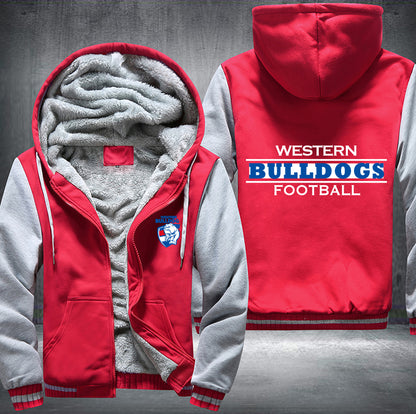 Bulldogs Fleece Jacket