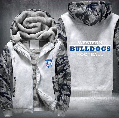 Bulldogs Fleece Jacket