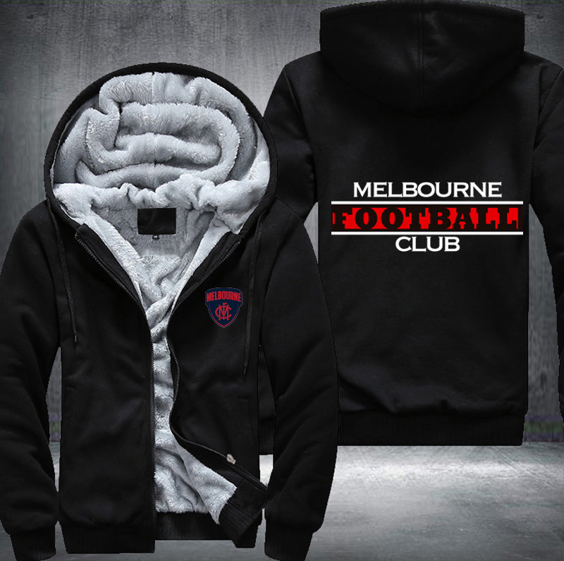 Melbourne Fleece Jacket