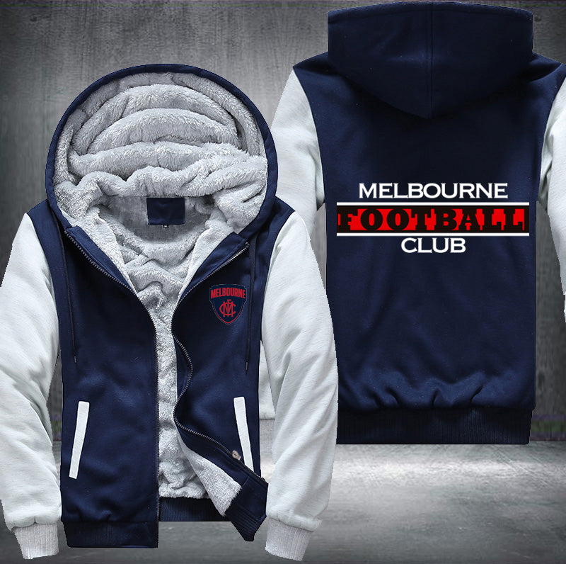 Melbourne Fleece Jacket