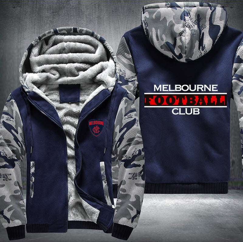 Melbourne Fleece Jacket