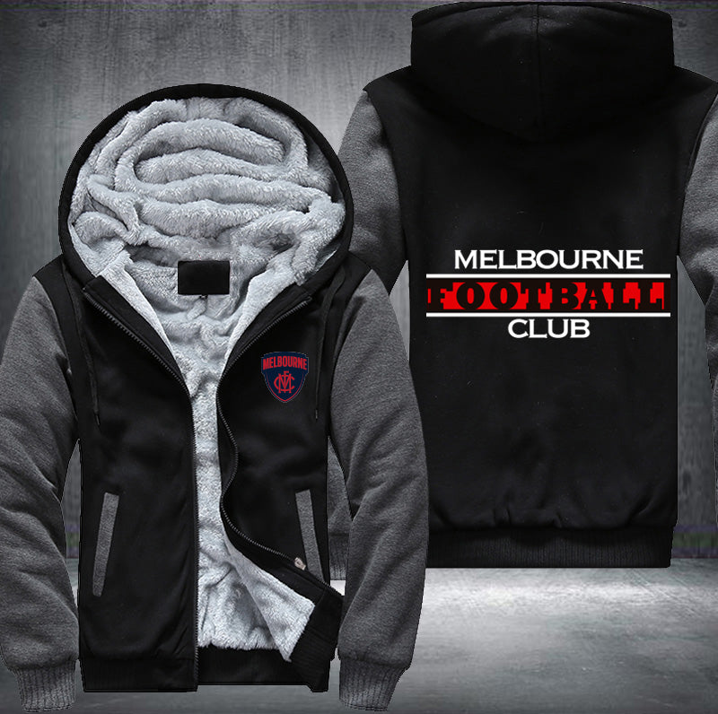 Melbourne Fleece Jacket