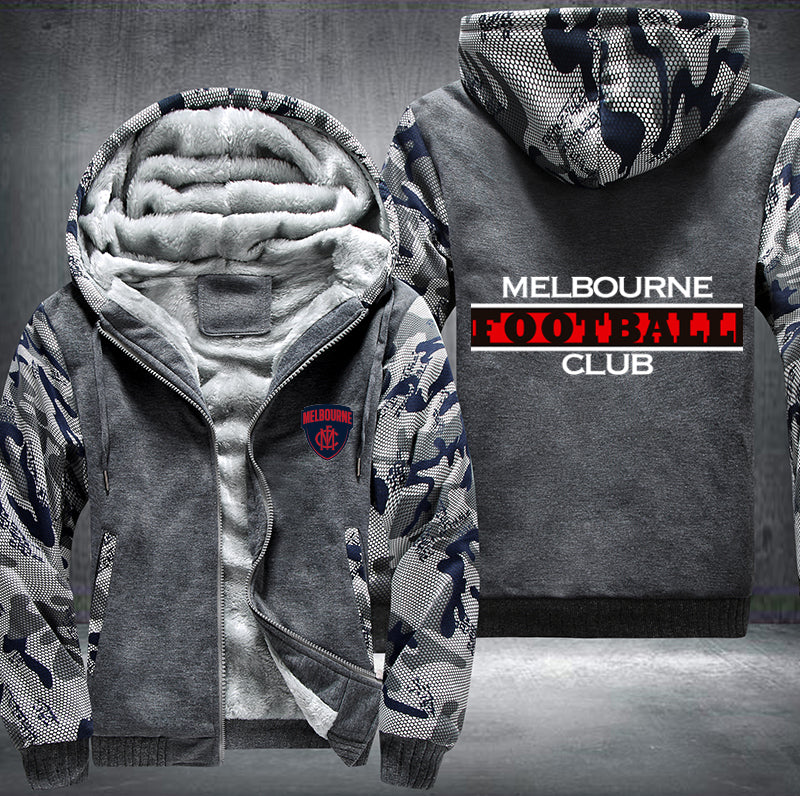 Melbourne Fleece Jacket