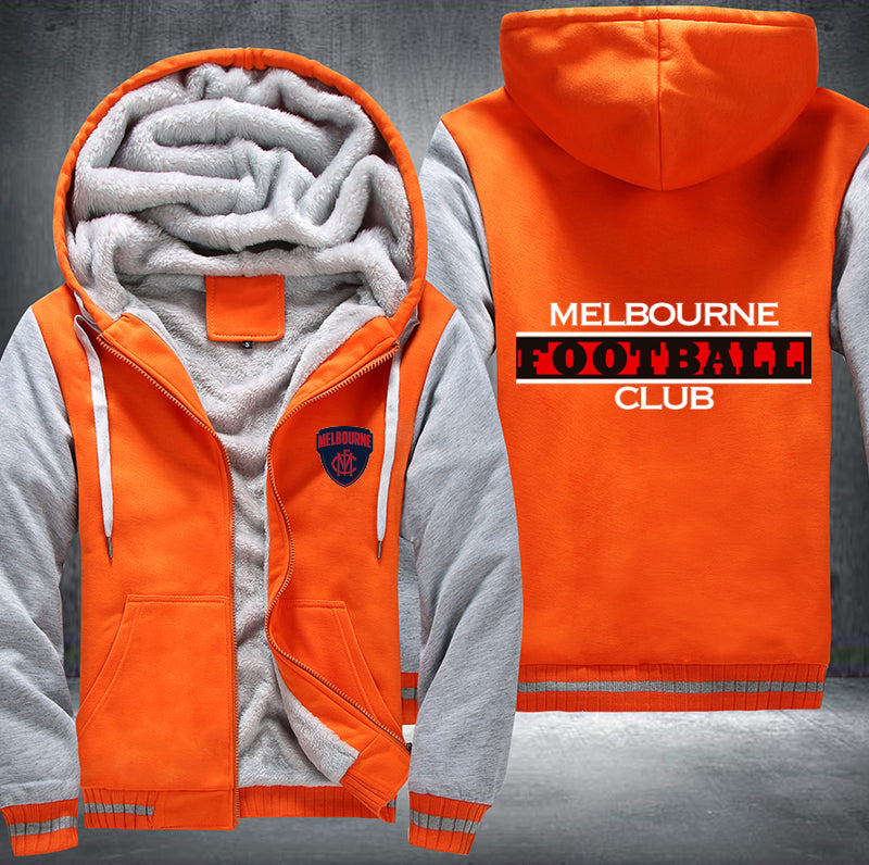 Melbourne Fleece Jacket