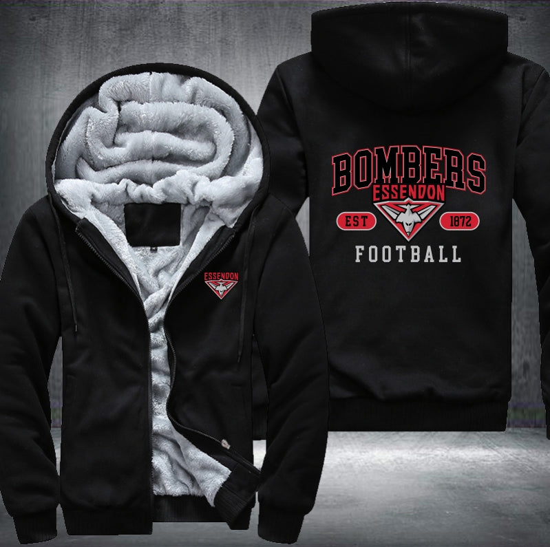 Essendon Fleece Jacket