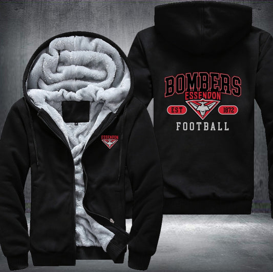 Essendon Fleece Jacket
