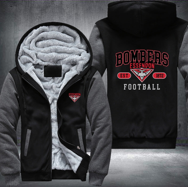Essendon Fleece Jacket