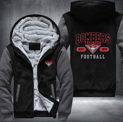 Essendon Fleece Jacket