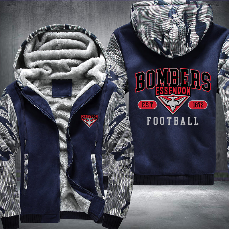 Essendon Fleece Jacket