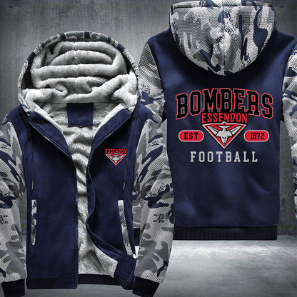 Essendon Fleece Jacket