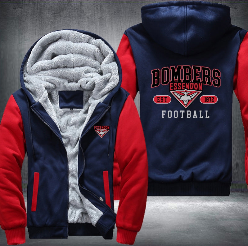 Essendon Fleece Jacket