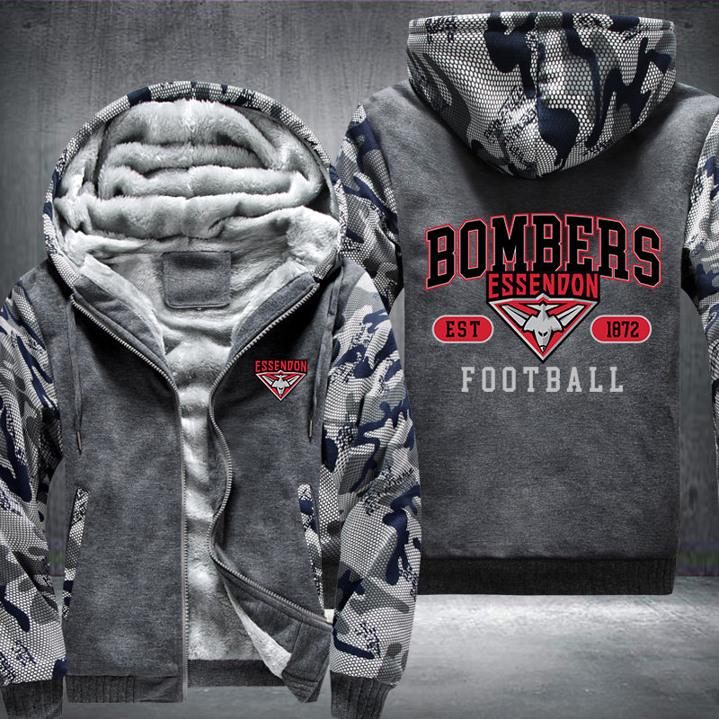 Essendon Fleece Jacket