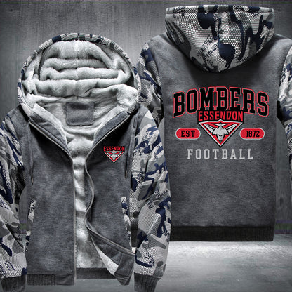 Essendon Fleece Jacket