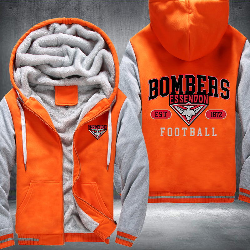 Essendon Fleece Jacket