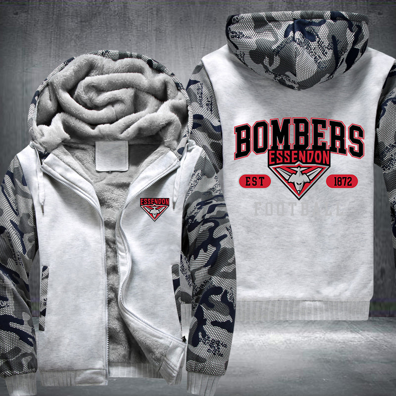 Essendon Fleece Jacket