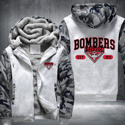 Essendon Fleece Jacket