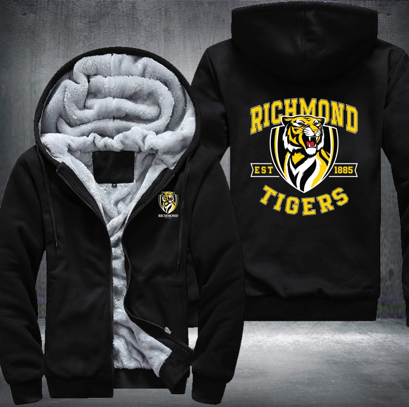 Tigers Fleece Jacket