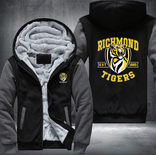 Tigers Fleece Jacket