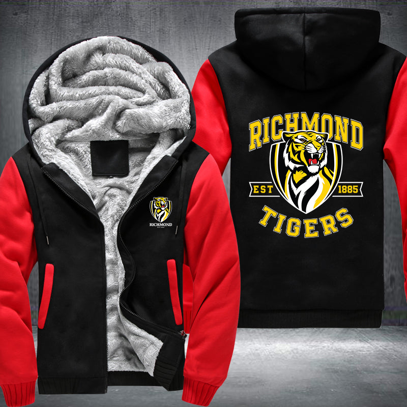 Tigers Fleece Jacket