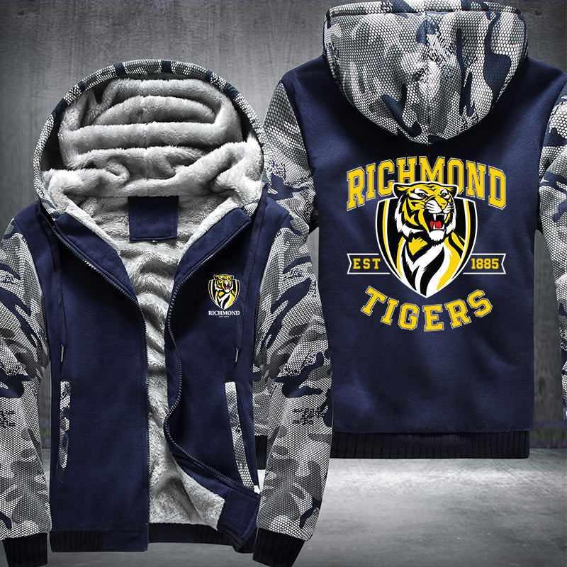 Tigers Fleece Jacket