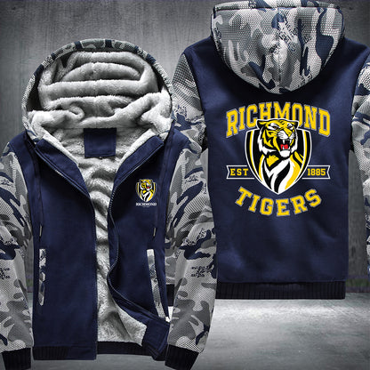 Tigers Fleece Jacket