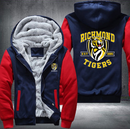Tigers Fleece Jacket