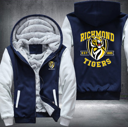 Tigers Fleece Jacket