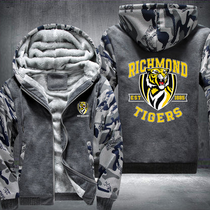 Tigers Fleece Jacket
