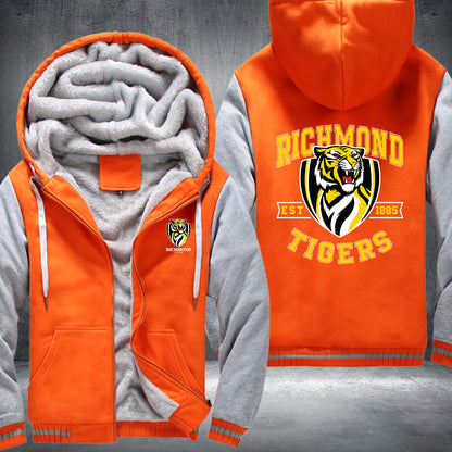 Tigers Fleece Jacket