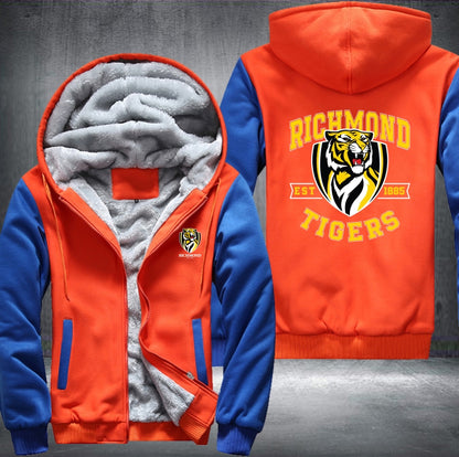 Tigers Fleece Jacket