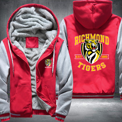 Tigers Fleece Jacket