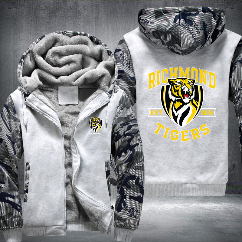 Tigers Fleece Jacket