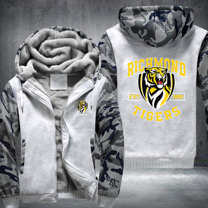Tigers Fleece Jacket