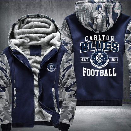 Blues Fleece Jacket