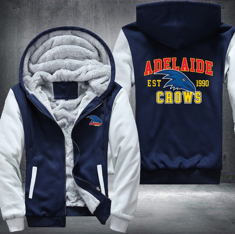 Crows Fleece Jacket