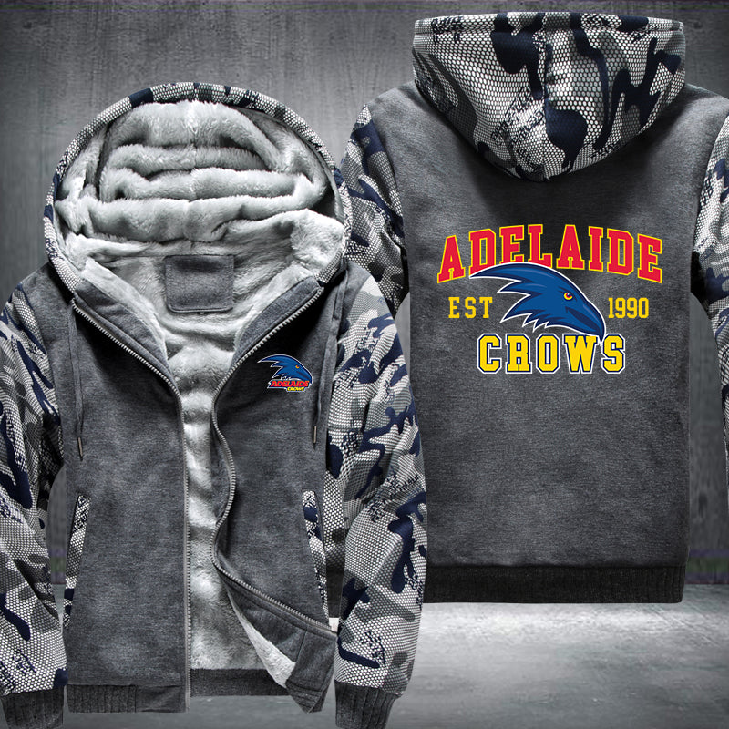 Crows Fleece Jacket