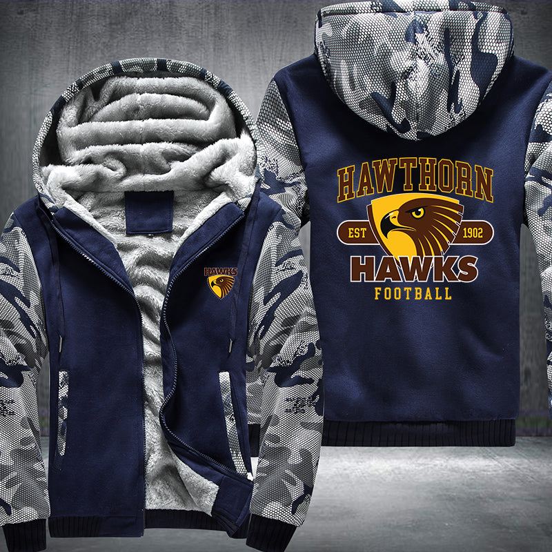 Hawthorn Fleece Jacket