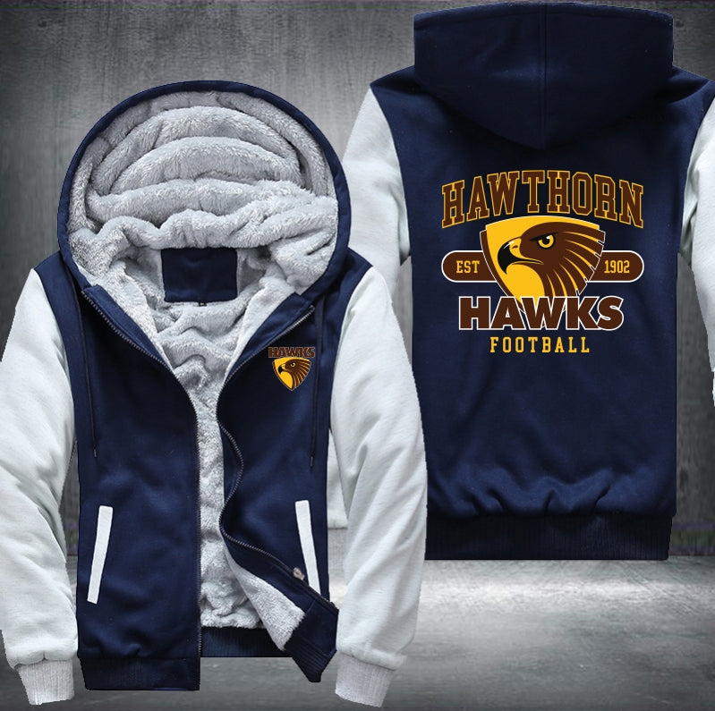 Hawthorn Fleece Jacket