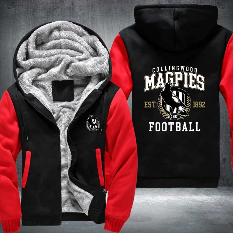 Magpies Fleece Jacket