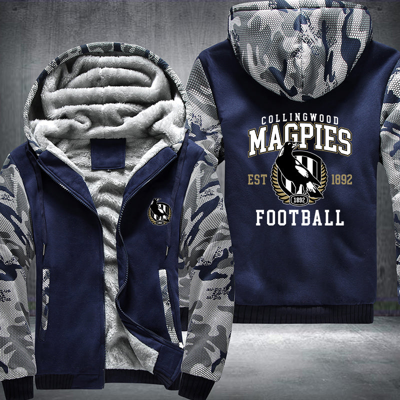 Magpies Fleece Jacket