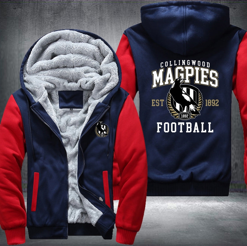 Magpies Fleece Jacket