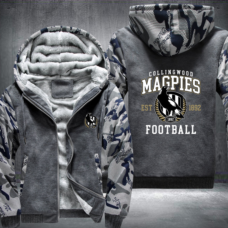 Magpies Fleece Jacket