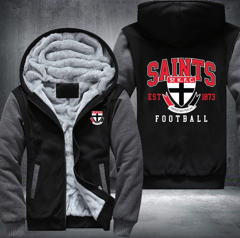 Saints Fleece Jacket