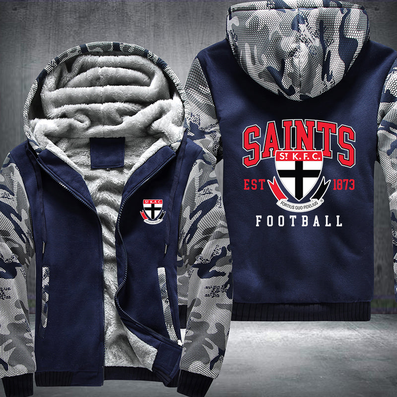 Saints Fleece Jacket