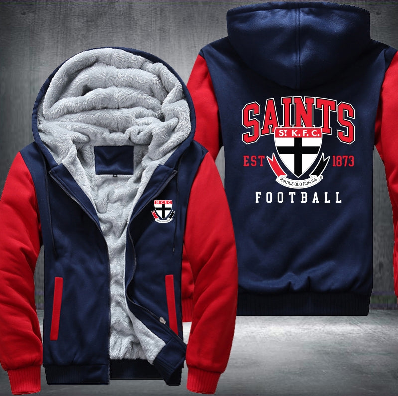 Saints Fleece Jacket
